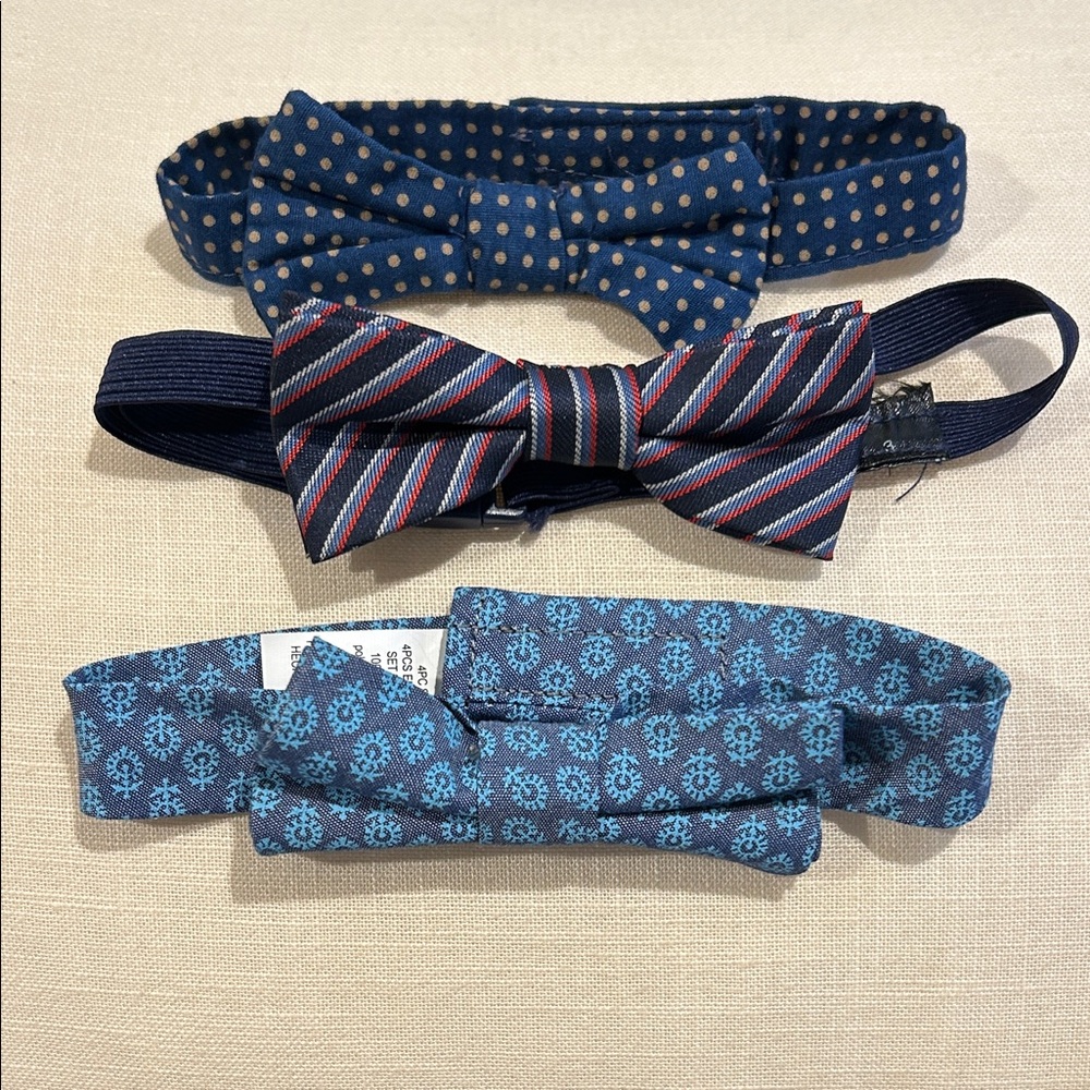 Baby Boy - Bow Tie Set